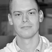 Portrait of Simon Davidsson