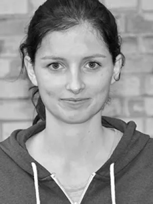 Portrait of Jana Canavan