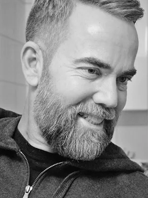 Photo of Tobbe Pettersson.