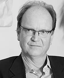 Portrait picture Tomas Bergström