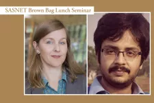 SASNET brown bag seminar Marcussen & Chatterjee