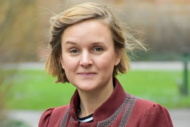 Isabel Bramsen, foto.