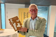 Book release 2026 med Magnus Jerneck, foto.