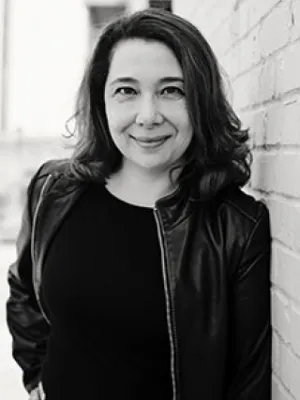 Profilbild på Rola El-Husseini Dean. Foto.