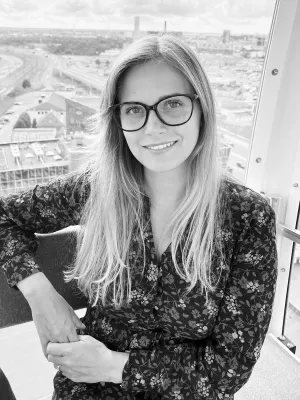 Jana Wrange, foto.