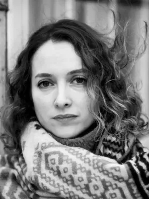 Pinar Dinc, foto.
